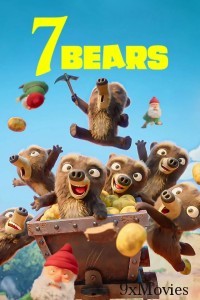 7 Bears (2025) Season 1 Hindi Dubbed Web Series