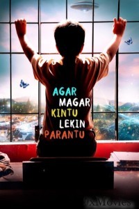 Agar Magar Kintu Lekin Parantu (2025) Hindi Movie