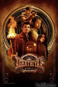 Aghathiyaa (2025) Telugu Movie