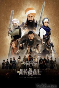 Akaal The Unconquered (2025) Hindi Movie