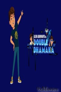 Alien Abhimanyu Ka Double Dhamaka (2024) Hindi Movie