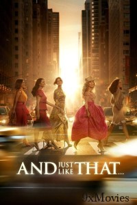 And Just Like That (2025) Season 3 EP011 Hindi Dubbed Web Series