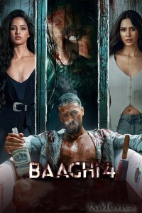 Baaghi 4 (2025) Hindi Movie