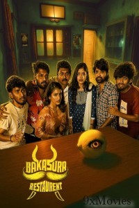 Bakasura Restaurant (2025) ORG Hindi Dubbed Movie