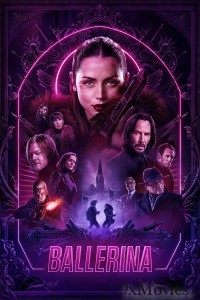 Ballerina (2025) ORG Hindi Dubbed Movie