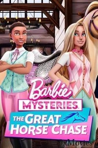 Barbie Mysteries (2025) Season 2 Hindi Dubbed Web Series