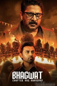 Bhagwat Chapter One Raakshas (2025) Hindi Movie