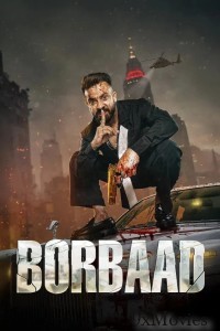 Borbaad (2025) Bengali Movie