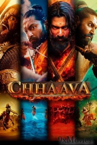 Chhaava (2025) Hindi Movie