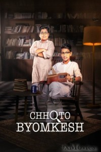 Chhoto Byomkesh (2025) Season 1 Bengali Web Series