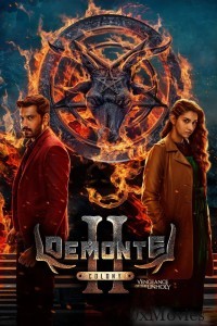 Demonte Colony 2 (2024) ORG Hindi Dubbed Movie