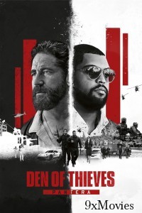 Den Of Thieves Pantera (2025) ORG Hindi Dubbed Movie