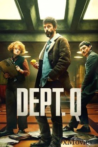 Dept Q (2025) Season 1 Hindi Dubbed Web Series