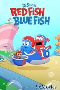 Dr Seusss Red Fish Blue Fish (2025) Season 1 Hindi Dubbed Web Series