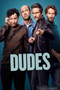 Dudes (2025) Season 1 Hindi Dubbed Web Series
