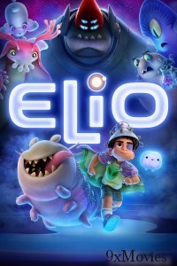 Elio (2025) ORG Hindi Dubbed Movie