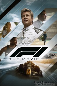 F1 The Movie (2025) ORG Hindi Dubbed Movie