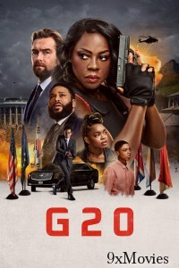 G20 (2025) ORG Hindi Dubbed Movie