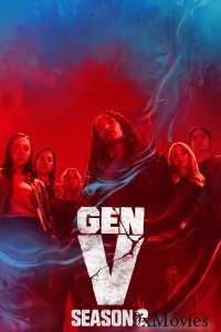 Gen V (2025) Season 2 EP07 Hindi Dubbed Web Series
