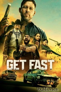 Get Fast (2024) ORG Hindi Dubbed Movie
