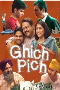Ghich Pich (2025) Hindi Movie