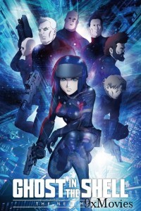 Ghost In The Shell The New Movie (2015) ORG Hindi Dubbed Movie