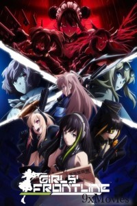 Girls Frontline (2022) Season 1 Hindi Dubbed Web Series