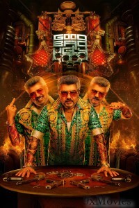 Good Bad Ugly (2025) Telugu Movie