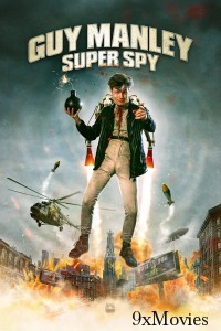 Guy Manley Super Spy (2024) ORG Hindi Dubbed Movie