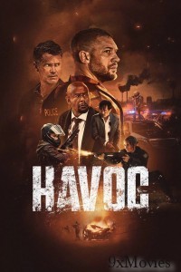 Havoc (2025) ORG Hindi Dubbed Movie