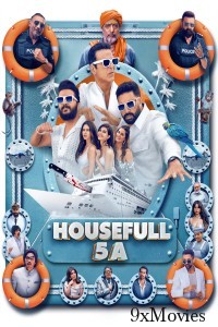 Housefull 5A (2025) Hindi Movie
