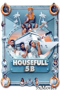 Housefull 5B (2025) Hindi Movie