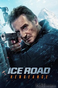 Ice Road Vengeance (2025) ORG Hindi Dubbed Movie