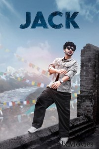 Jack (2025) Telugu Movie