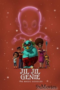 Jil Jil Genie The Magic Goggles (2021) ORG Hindi Dubbed Movie
