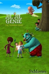 Jil Jil Genie The Terrible Swap (2021) ORG Hindi Dubbed Movie