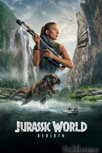 Jurassic World Rebirth (2025) ORG Hindi Dubbed Movie