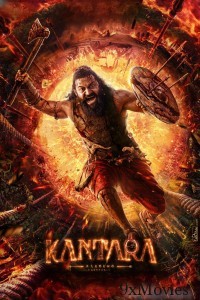 Kantara A Legend Chapter 1 (2025) Hindi Dubbed Movie