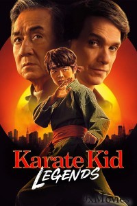 Karate Kid Legends (2025) ORG Hindi Dubbed Movie