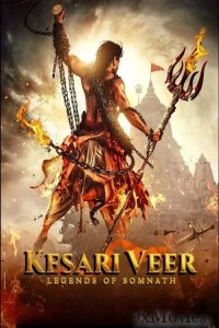 Kesari Veer (2025) Telugu Movie