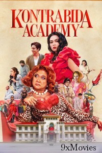 Kontrabida Academy (2025) ORG Hindi Dubbed Movie