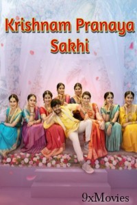 Krishnam Pranaya Sakhi (2024) ORG Hindi Dubbed Movie