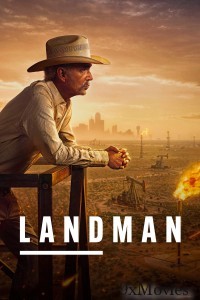 Landman (2024) Season 1 Hindi Dubbed Web Series