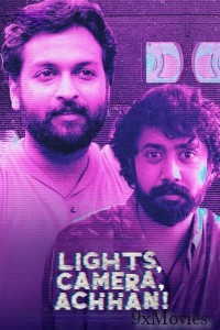 Lights Camera Achhan (2025) ORG Hindi Dubbed Movie