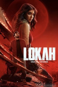 Lokah Chapter 1 Chandra (2025) Hindi Dubbed Movie