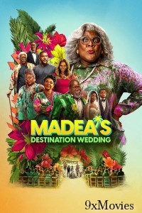 Madeas Destination Wedding (2025) ORG Hindi Dubbed Movie