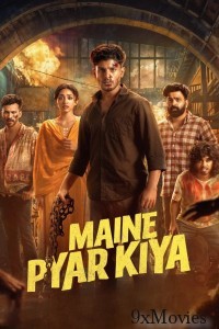 Maine Pyar Kiya (2025) ORG Hindi Dubbed Movie