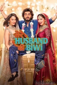 Mere Husband Ki Biwi (2025) Hindi Movie