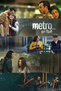Metro In Dino (2025) Hindi Movie