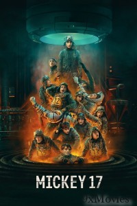 Mickey 17 (2025) HQ Hindi Dubbed Movie